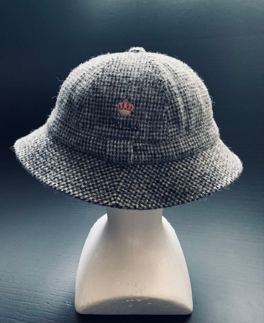 Papas. 創業以来の変わらぬ銘品　アイコンハット　春夏セット　￥5万程