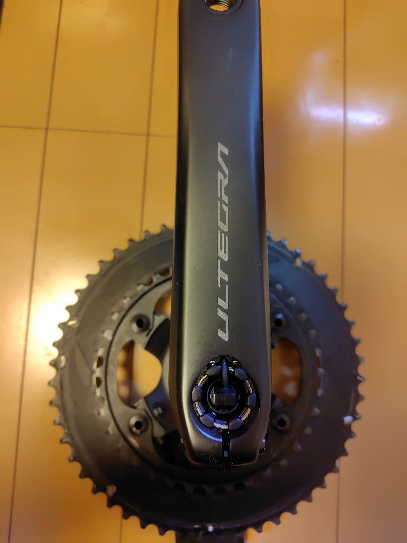 SHIMANO ULTEGRA FC-R8100-P パワーメーター