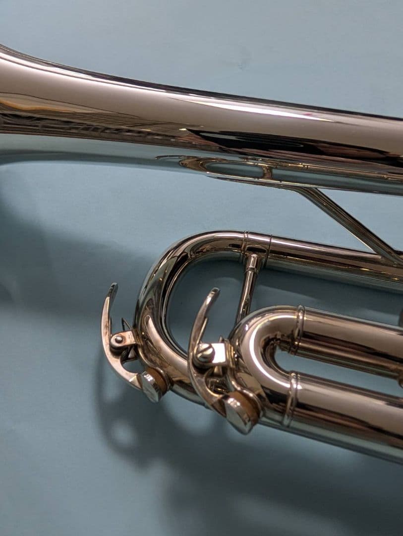 YAMAHA トランペット本体 ケース付き