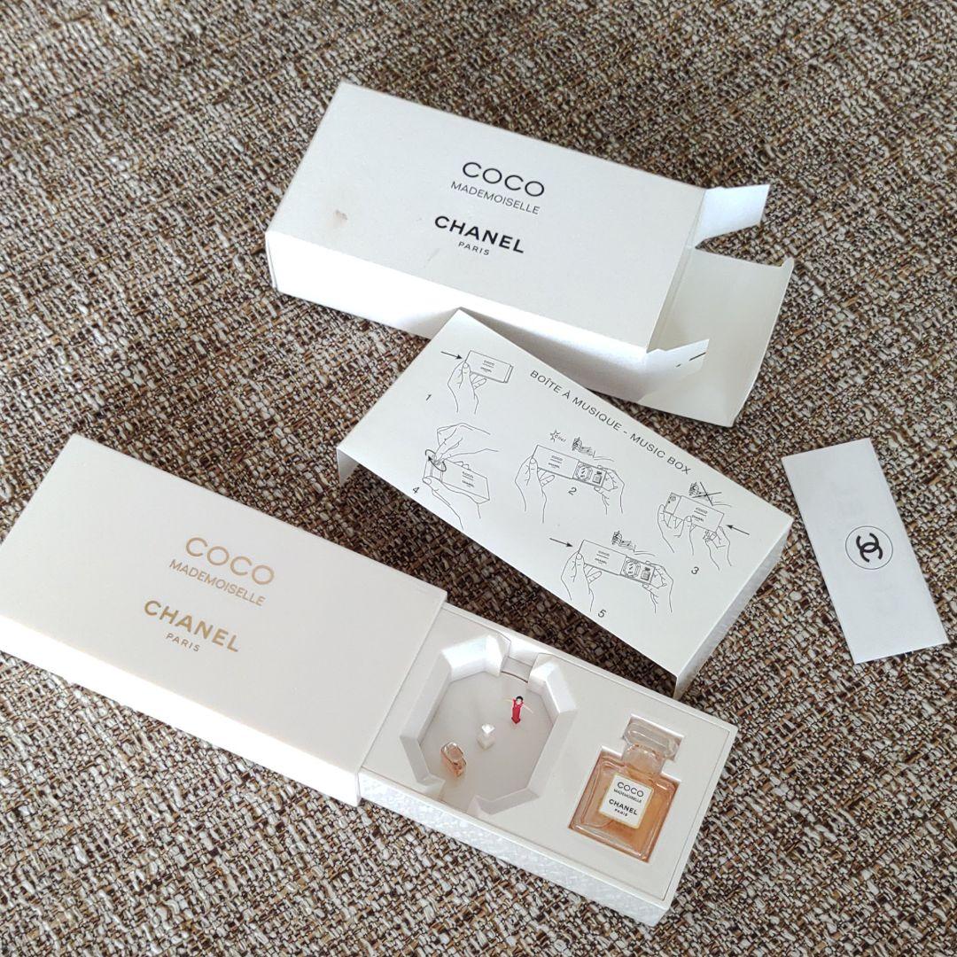 CHANEL　オルゴール