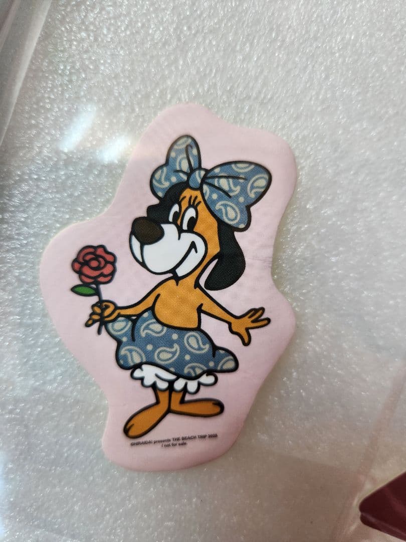 【平井大】　★本人手渡し直筆サイン入りチラシ★と非売品ステッカーセット