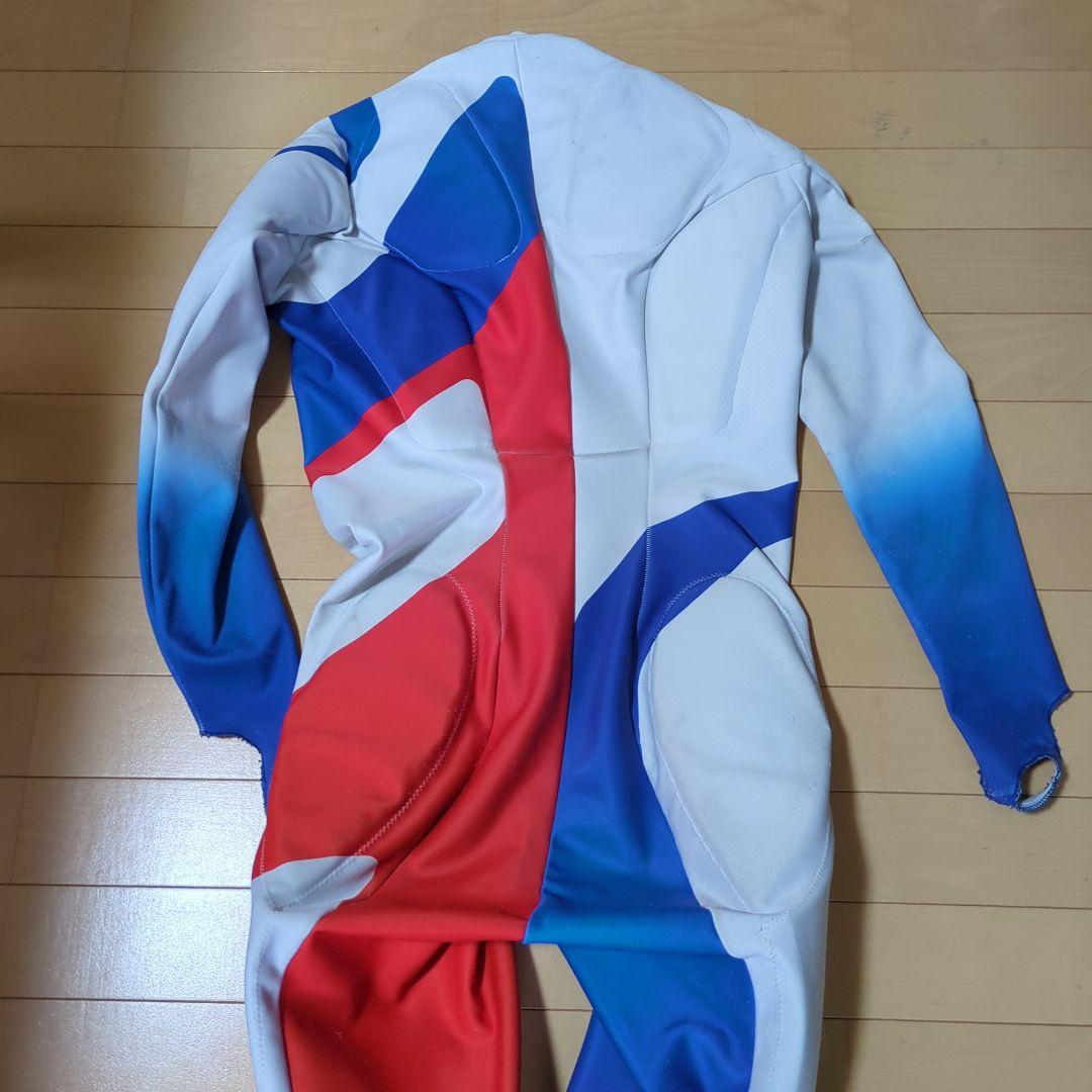 デサント　スキー　レーシングスーツ 　ワンピース　Lサイズ　競技用