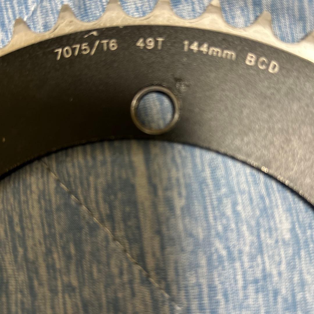 FSA 49T チェーンリング 144mm PCD