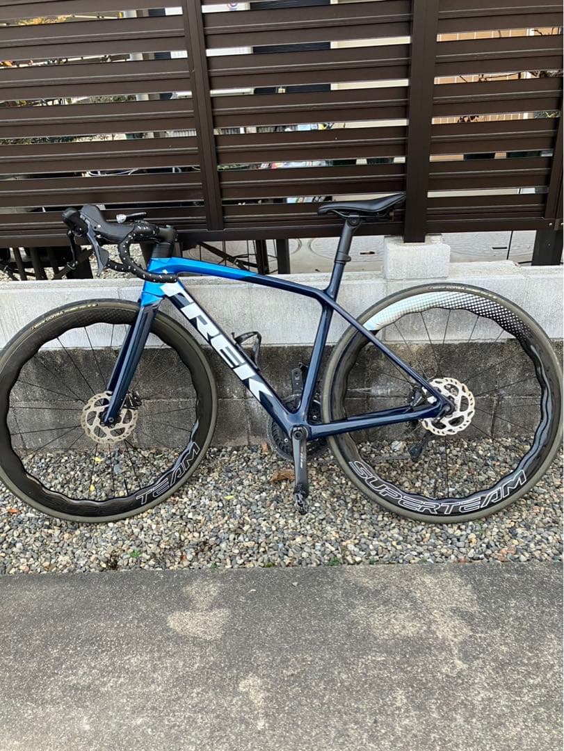 TREK エモンダSL5 2021 50サイズ