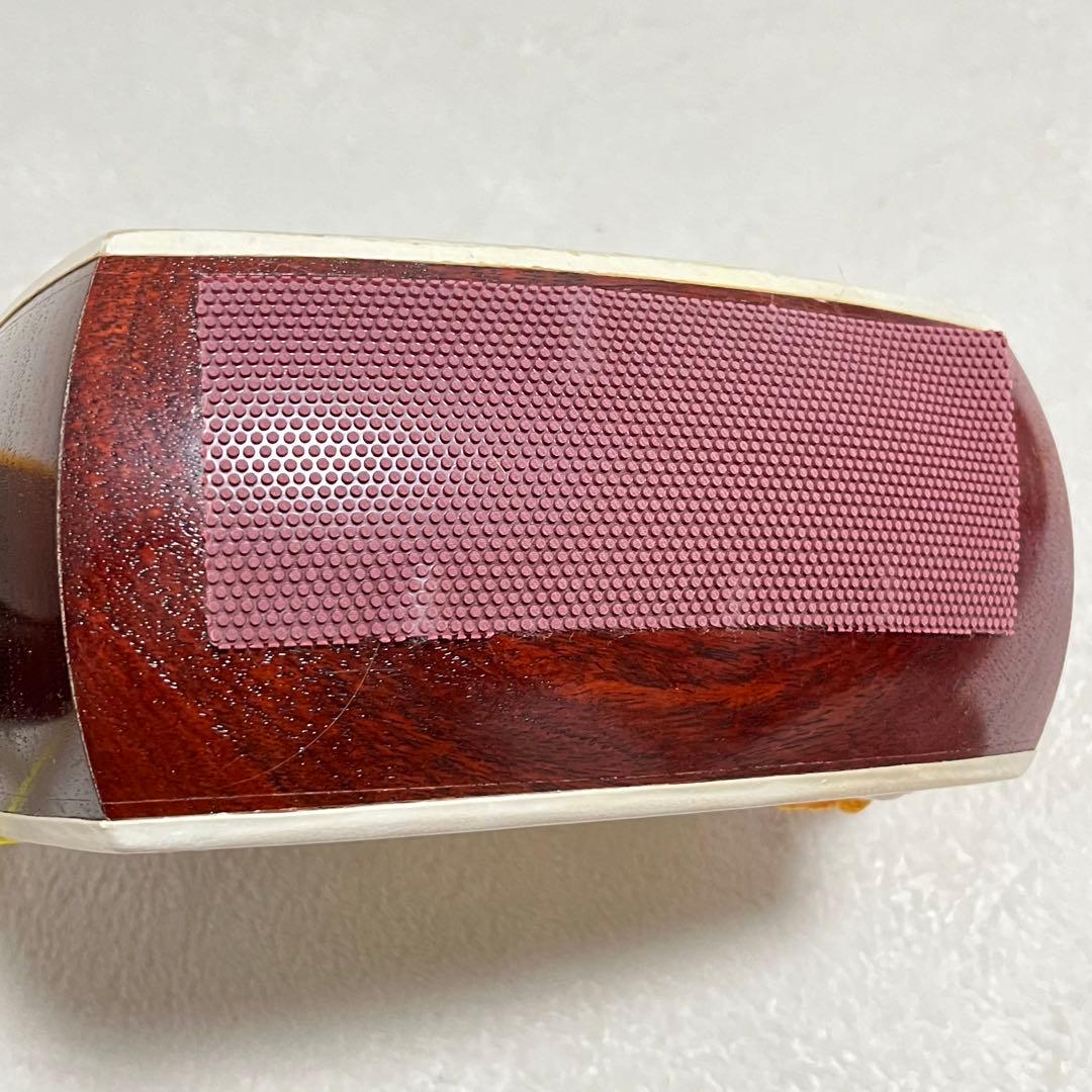 津軽三味線　太棹　紅木　こうき　トチ　2.8cm三味線