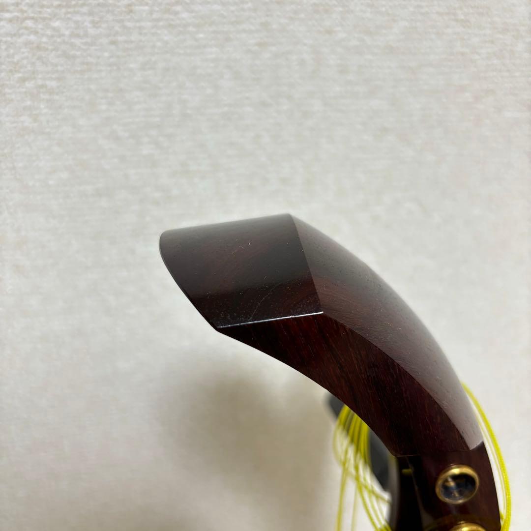 津軽三味線　太棹　紅木　こうき　トチ　2.8cm三味線