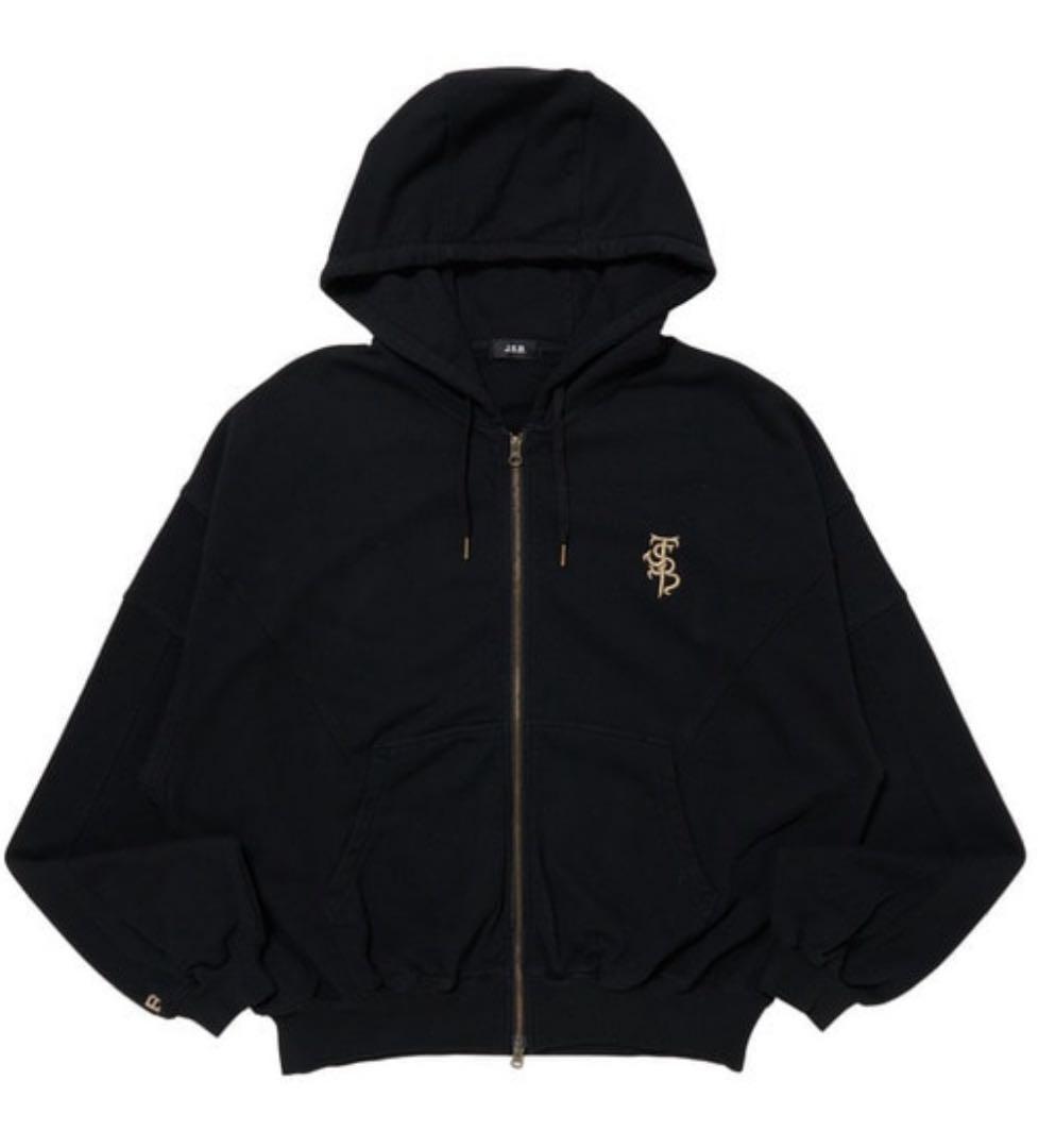 【mhtさま専用】JSB三代目3D EMB Logo Hoodie パーカー