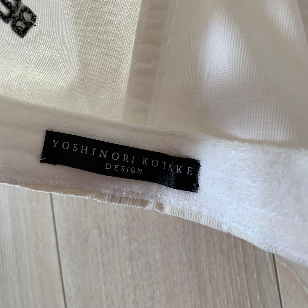 ゴルフキャップ ビームスゴルフ ヨシノリコタケ