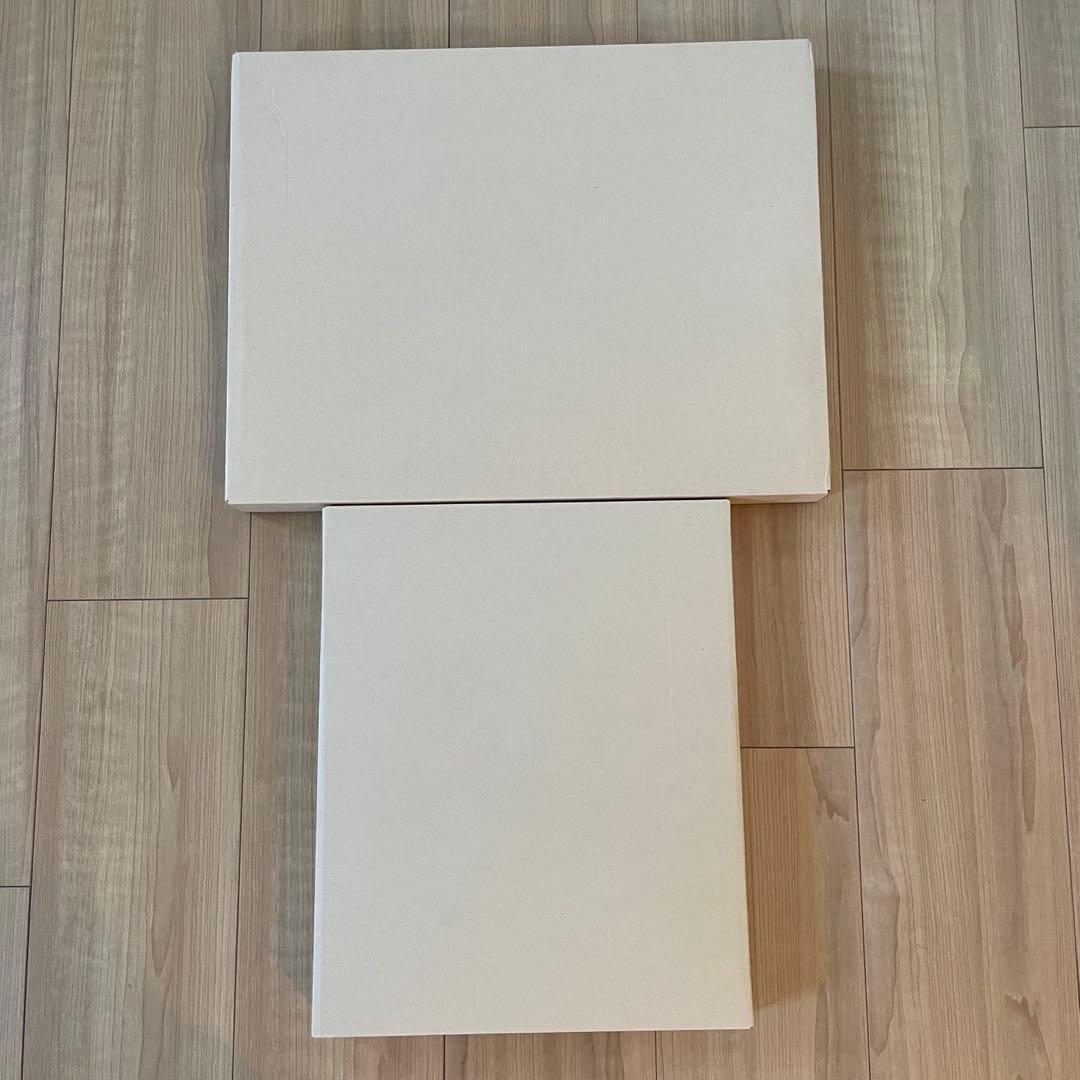 バーズワーズのシルクスクリーン2点 箱付き