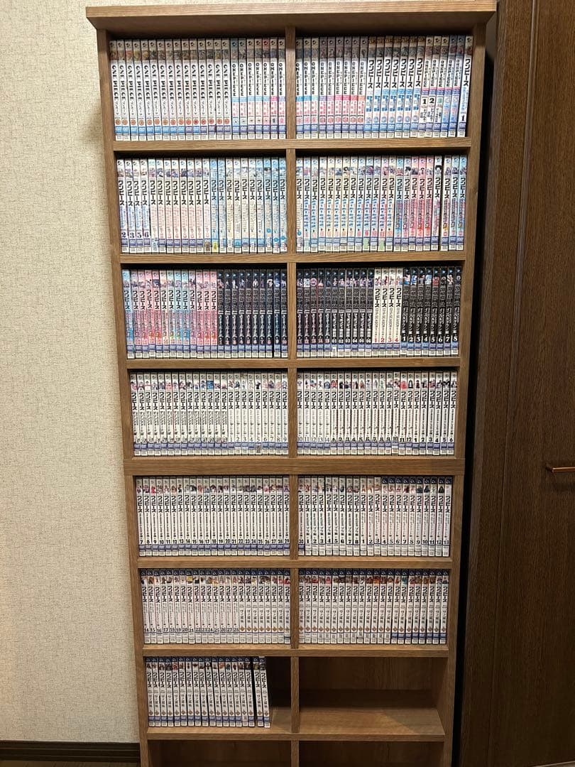 【中古】ワンピース one piece DVD 288枚 マンガ アニメ 人気