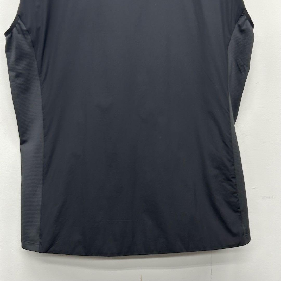 【美品】 ARC'TERYX ATOM SL VEST M 黒 アークテリクス