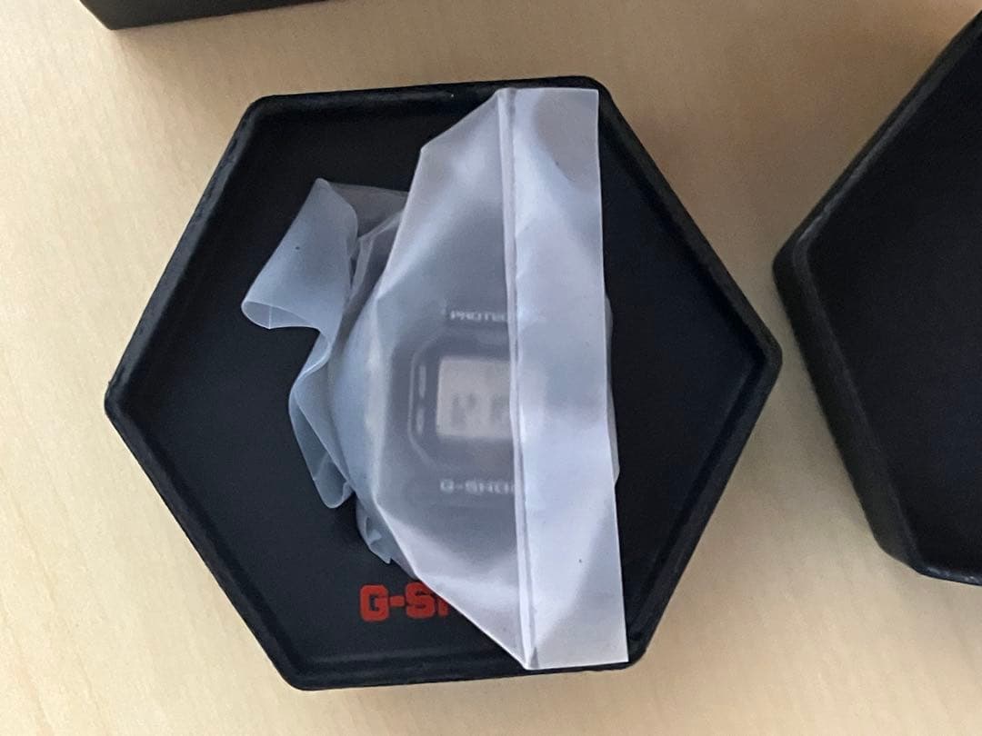 DWN-5600-1JR G-SHOCK nano 1/4まで出品