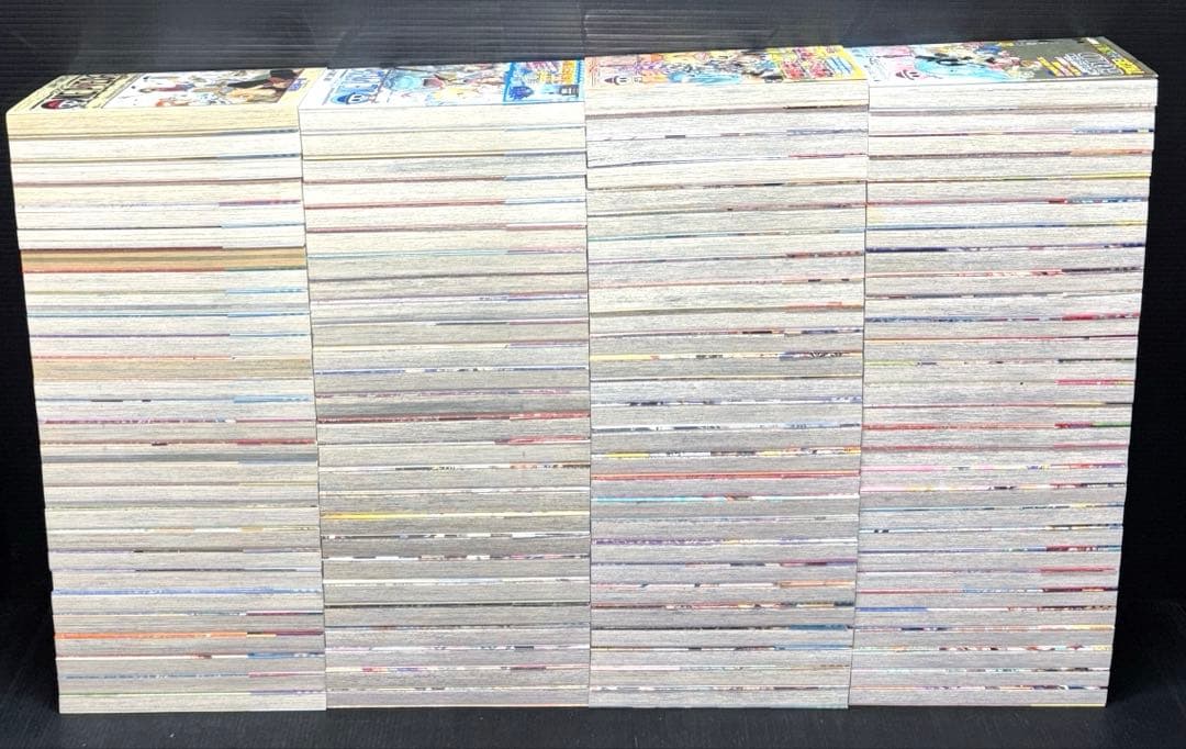 ワンピース 1-111巻 関連本 17冊 全128冊