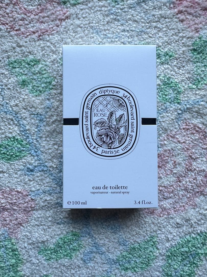 Diptyque Eau Rose オードトワレ 100ml 最終値下げ❣️