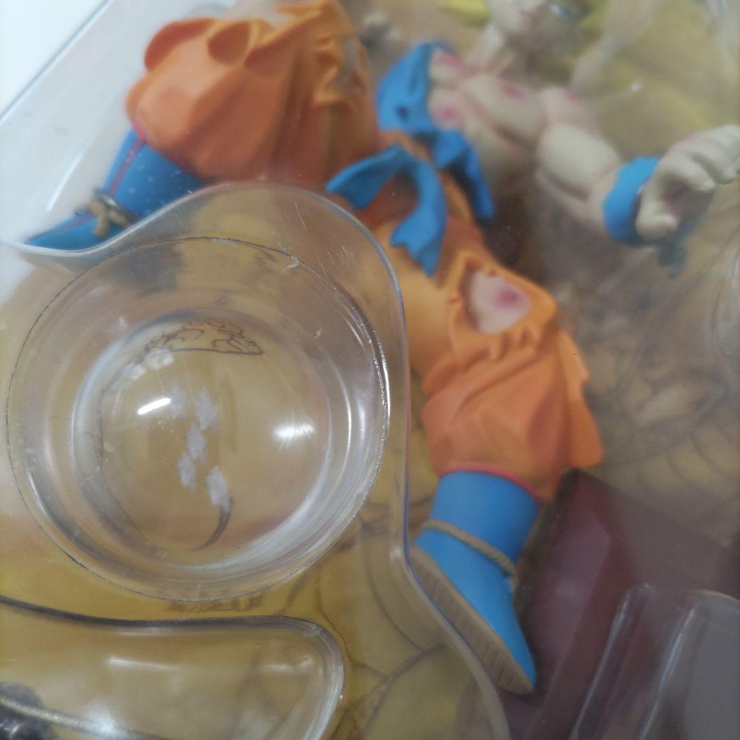 ドラゴンボール フィギュアコレクション　孫悟空　スーパーサイヤ人　No.05