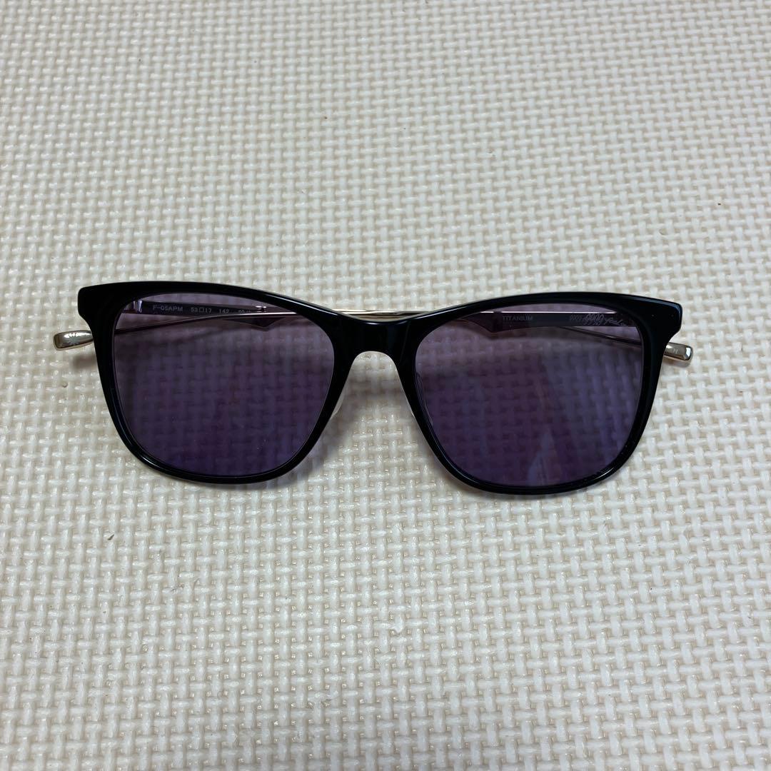 999.9 フォーナインズ feelsun F-05APM サングラス