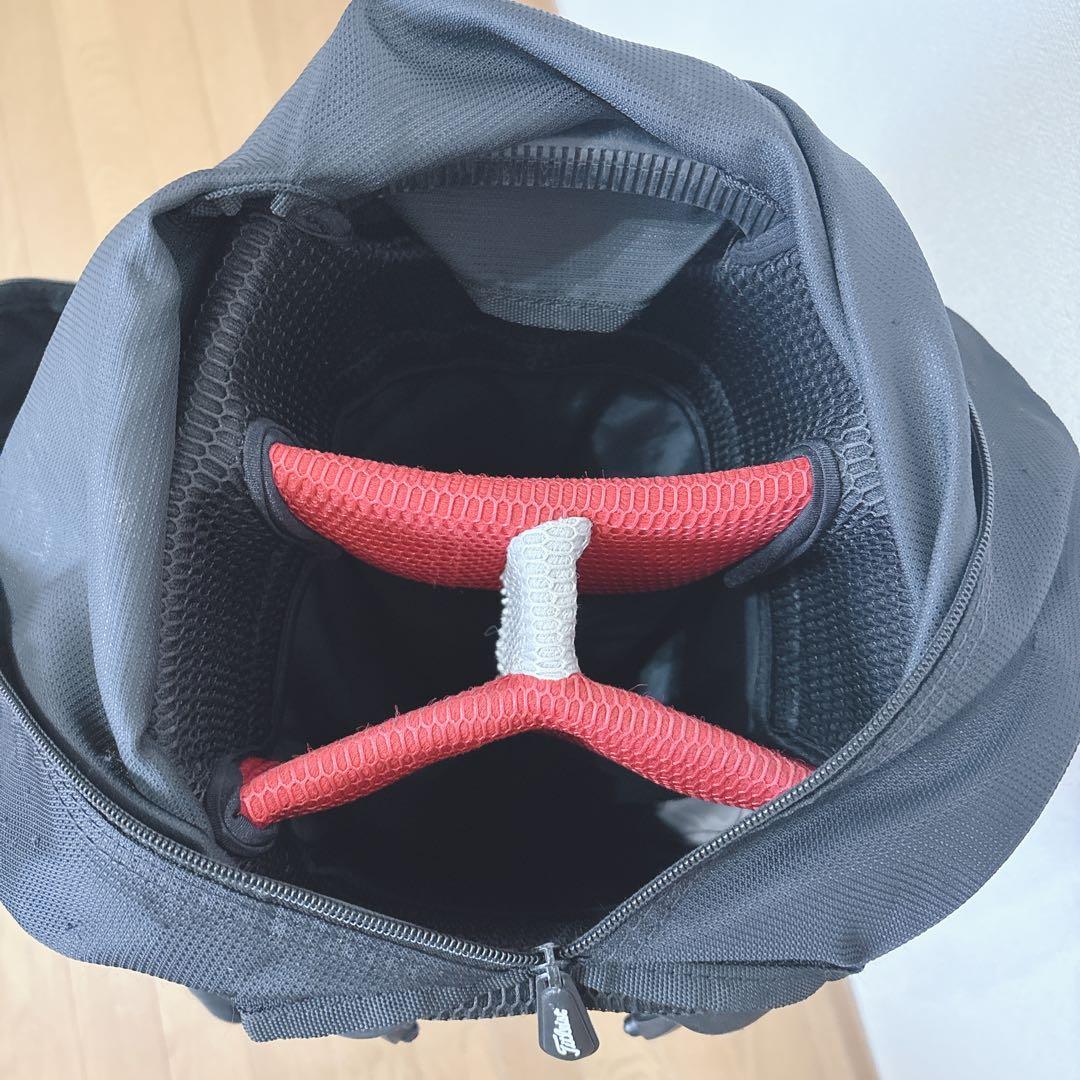 K435 美品 Titleist 軽量 スタンドキャディバッグ
