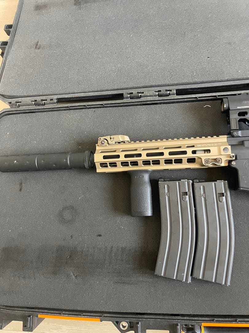 東京マルイ　mws ガイズリー