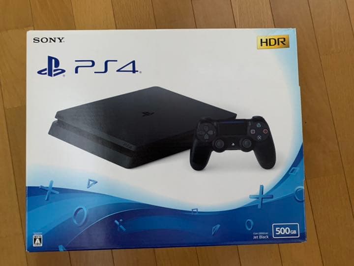 Nintendo Switch SONY PlayStation4 CUH-2200BB01