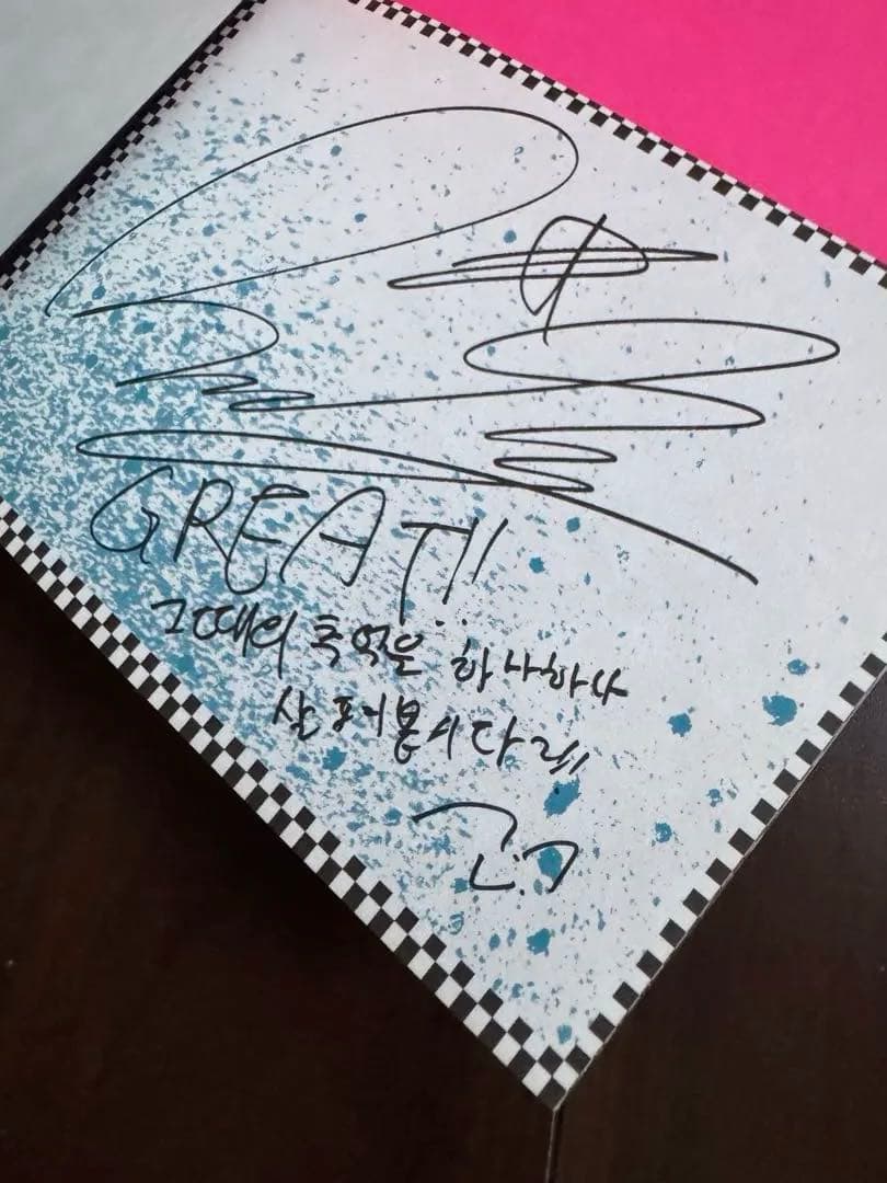 BIGBANG VOL.1 &VOL.2 postcard 3点コーヒープリンス