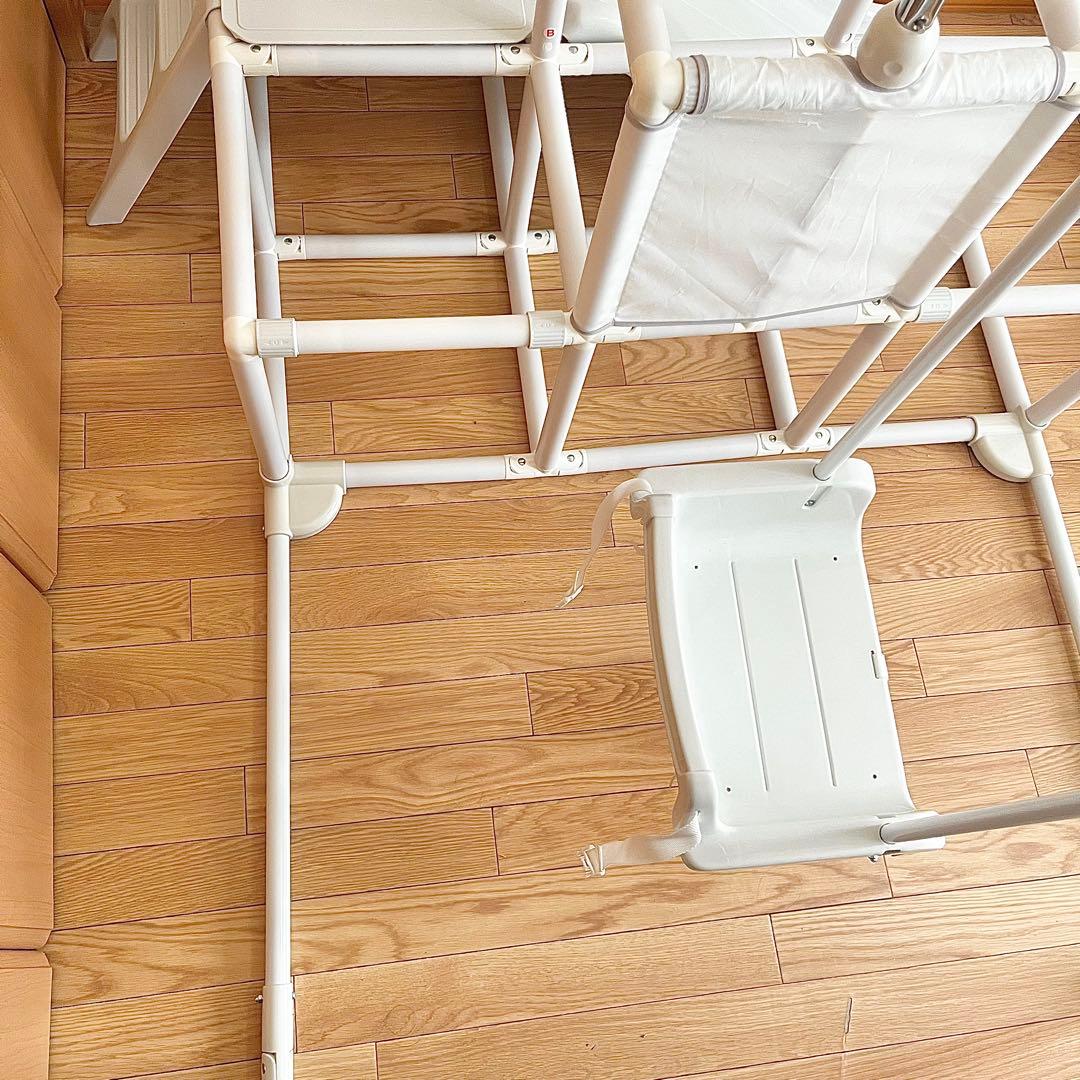 【美品】NONAKA WORLD マイファースト キッズパーク 元気応援遊具