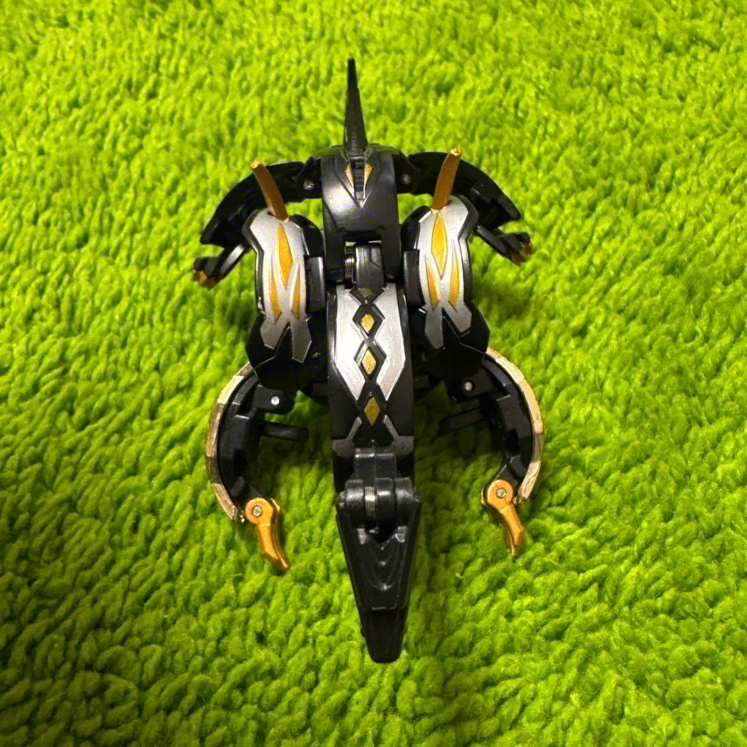 爆丸 蒼ジンリュウ