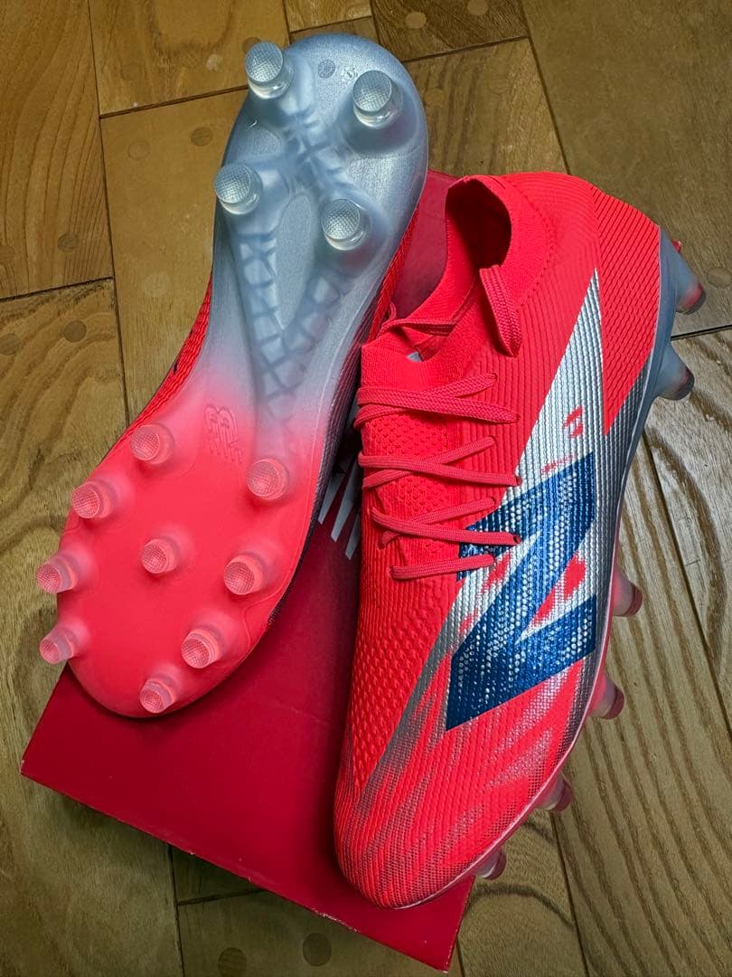 新品　超大特価　ニューバランス　フューロン v8 エリートHG D 25.5cm