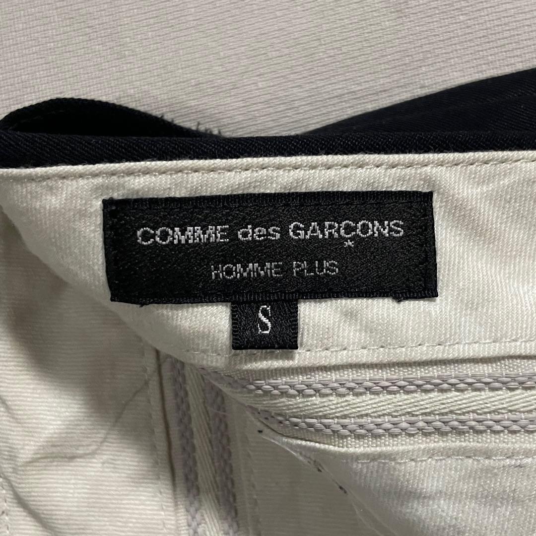 パンツ 10AW Comme des garcons homme plus wool