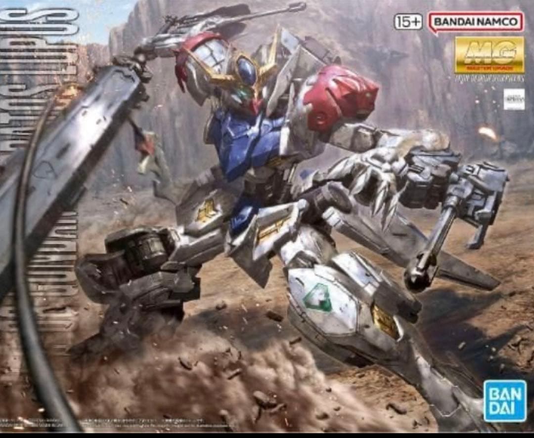 MG バルバトスルプス