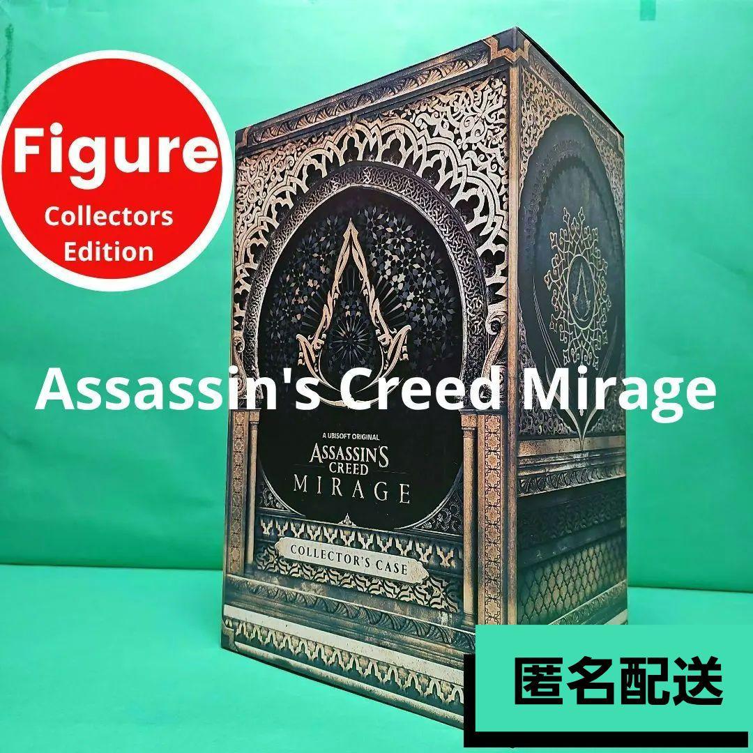 【新品】アサシン クリード ミラージュ コレクターズエディション フィギュア