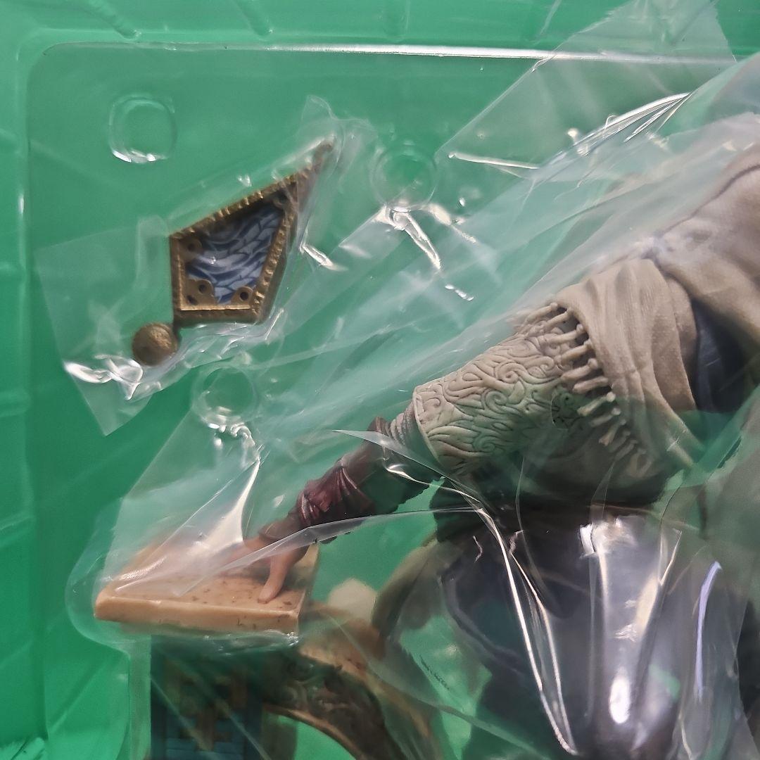 【新品】アサシン クリード ミラージュ コレクターズエディション フィギュア