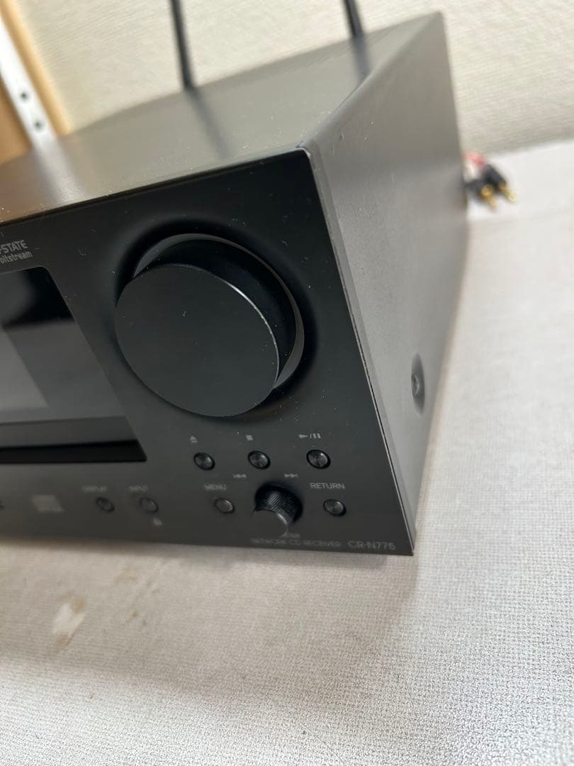 オンキョー CR-N775（B) ネットワークCDレシーバー