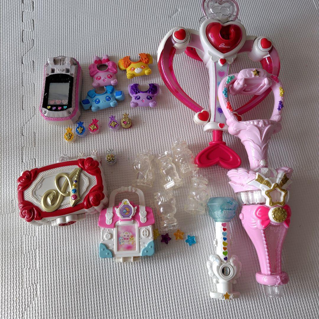 プリキュア　まとめうり　ドキドキプリキュア