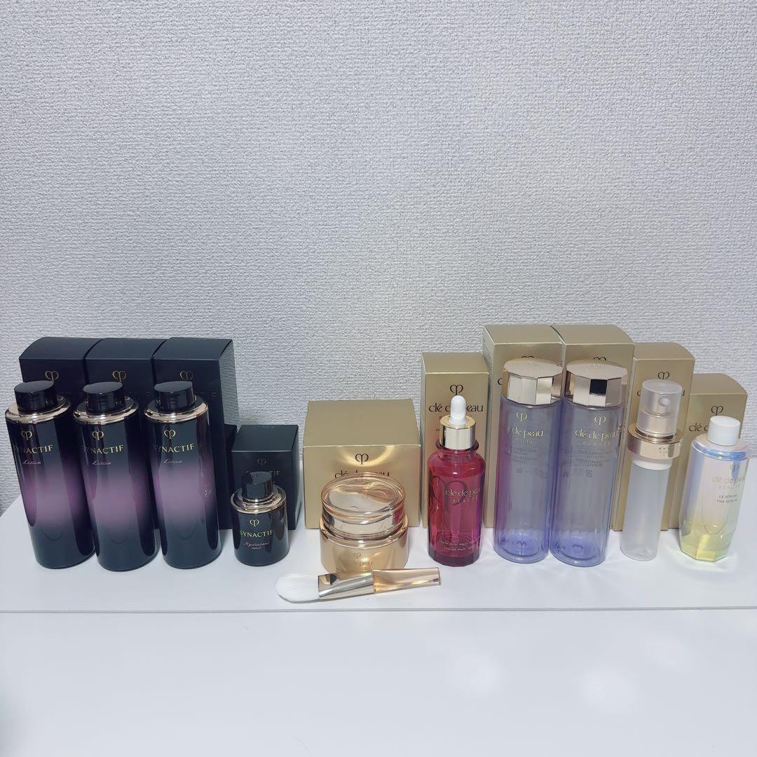 【空容器】クレドポーボーテ　10本