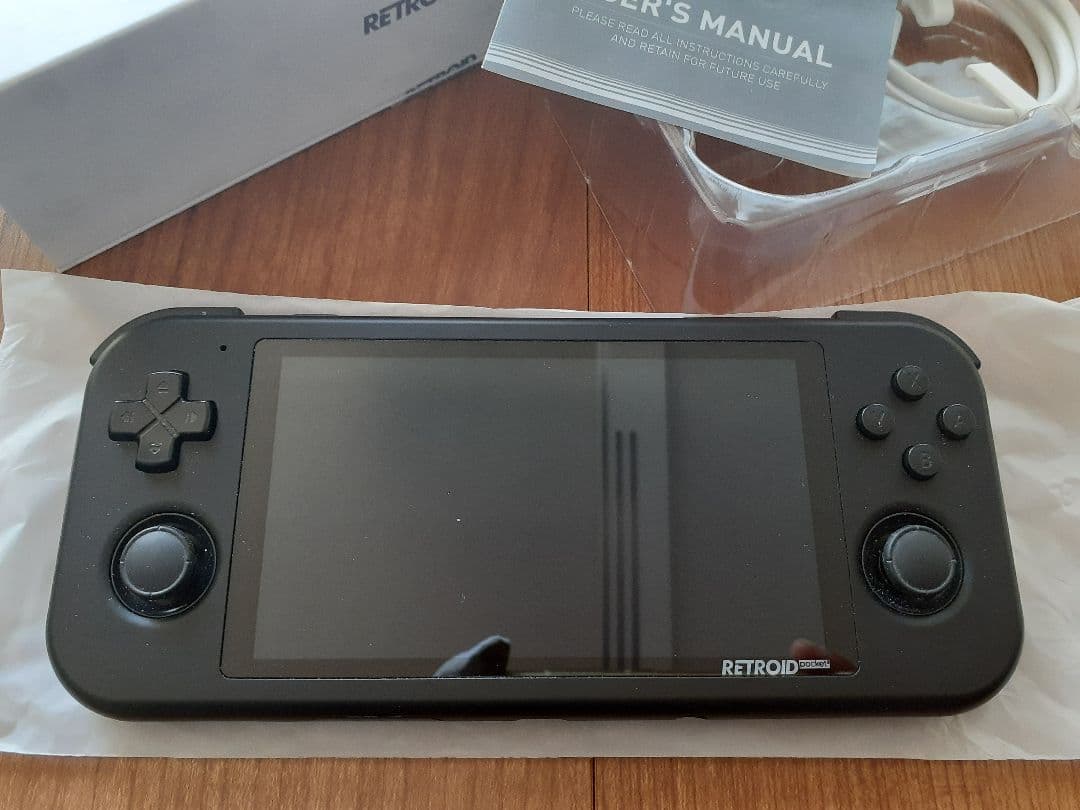 栄光王様用　Retroid poket 3 +