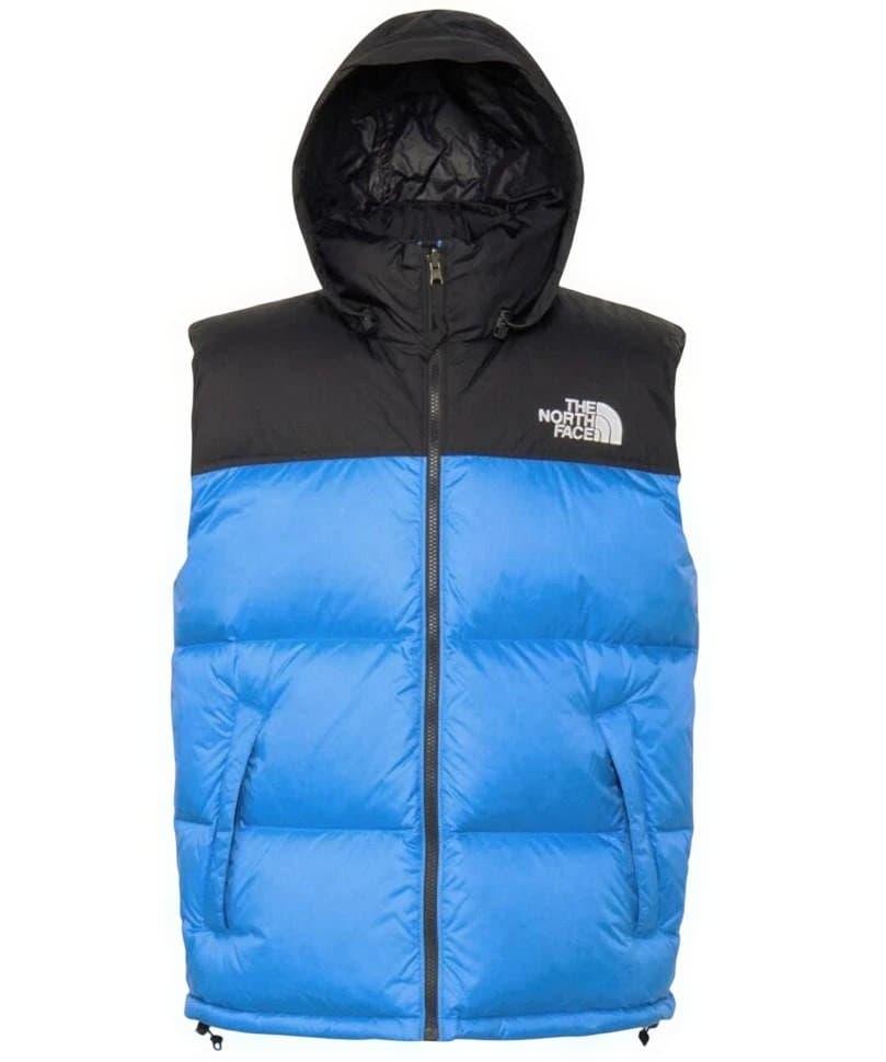 8416様用ノースフェイス　ヌプシベスト