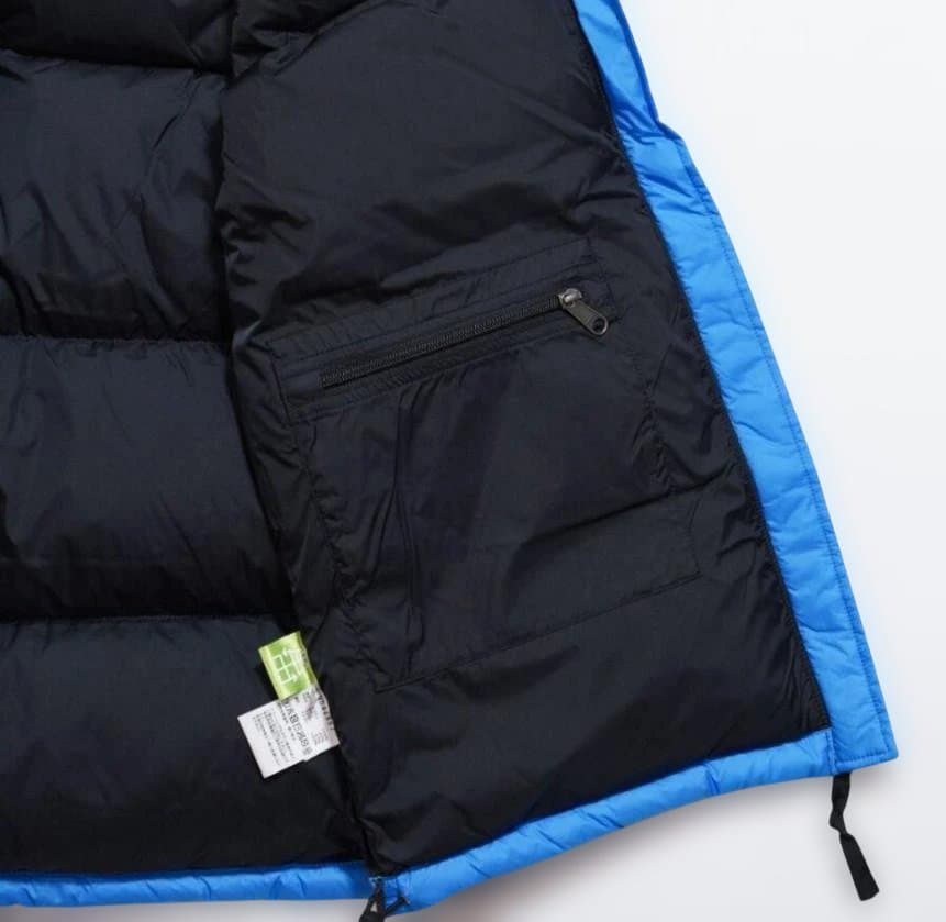 8416様用ノースフェイス　ヌプシベスト