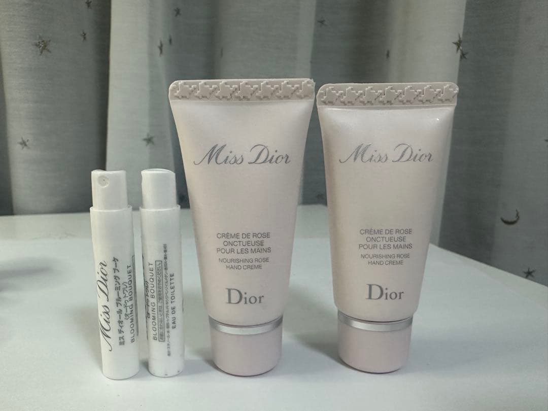 【DIOR】ディオール 香水&ハンドクリーム　12点セット