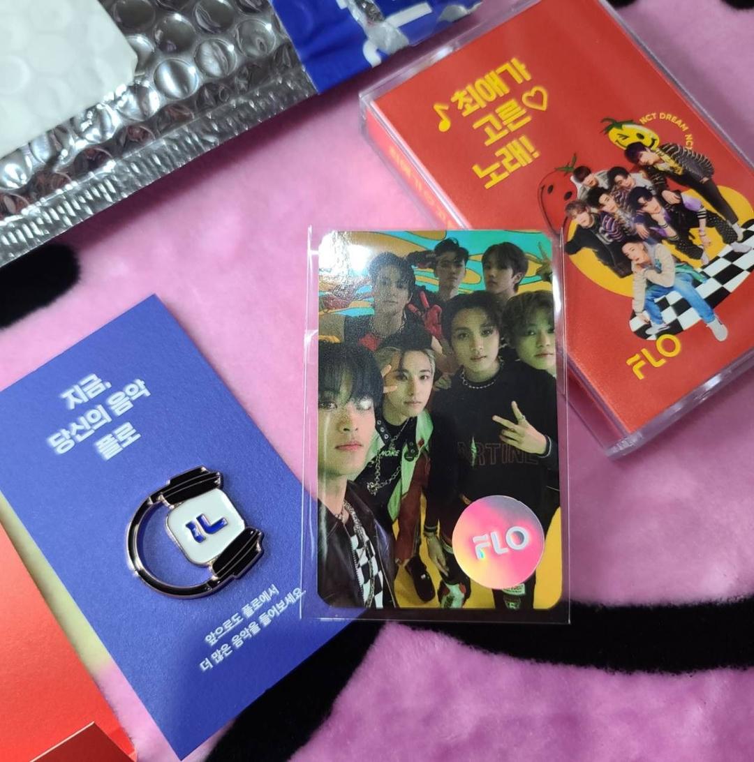 NCT Dream 韓国限定 イベント 当選 トレカ