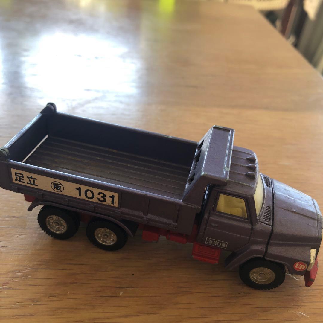 激レア　トミカ　ダンプトラック1/70 No.54 値下げ