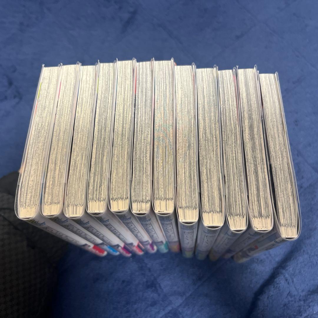 僕の心のヤバイやつ　1-12巻　初版　特典付き