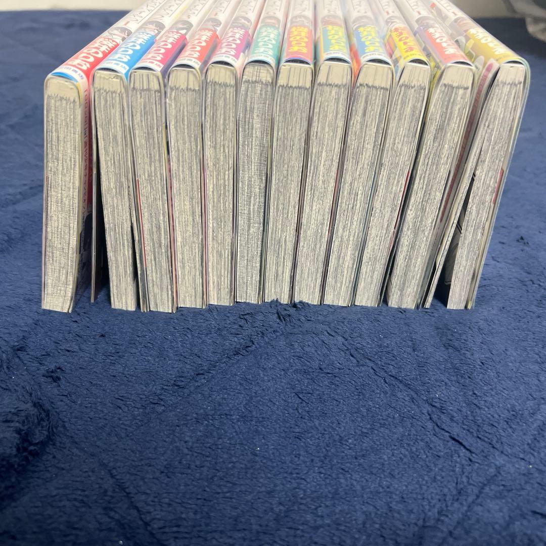 僕の心のヤバイやつ　1-12巻　初版　特典付き