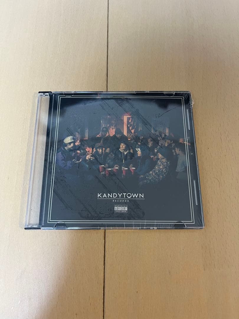 KANDYTOWN BLAKK MOTEL 正規版