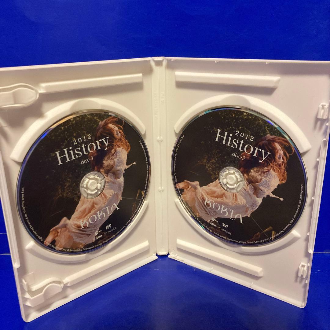 KOKIA concert tour DVD 5本セット 直筆サイン入