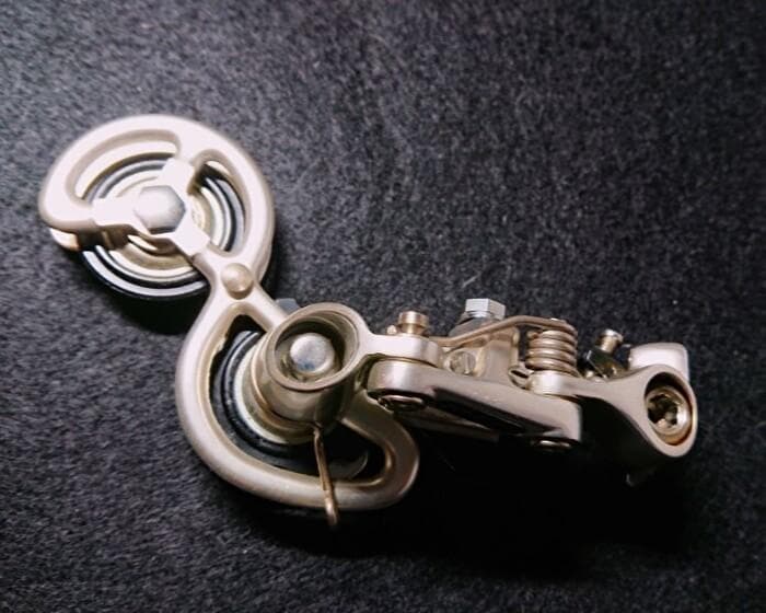 【Huret Jubilee】 ユーレー ジュビリー リヤディレーラー