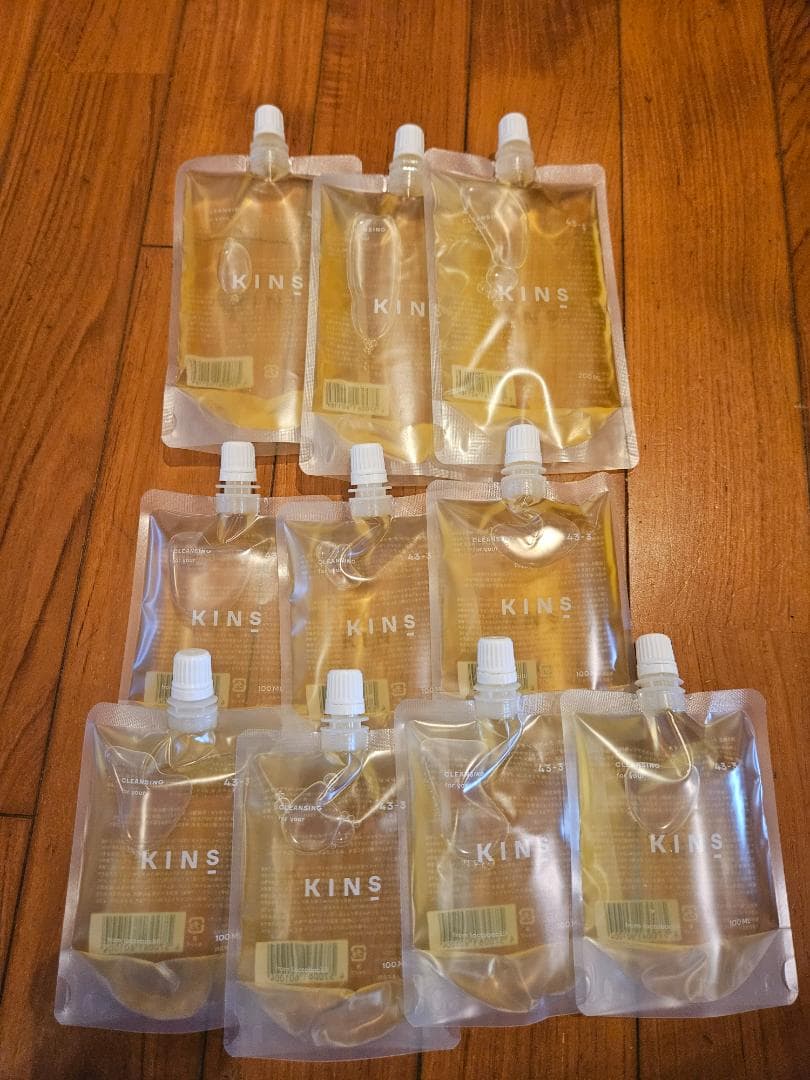 KINS キンズ　オイルクレンジング　詰め替え用