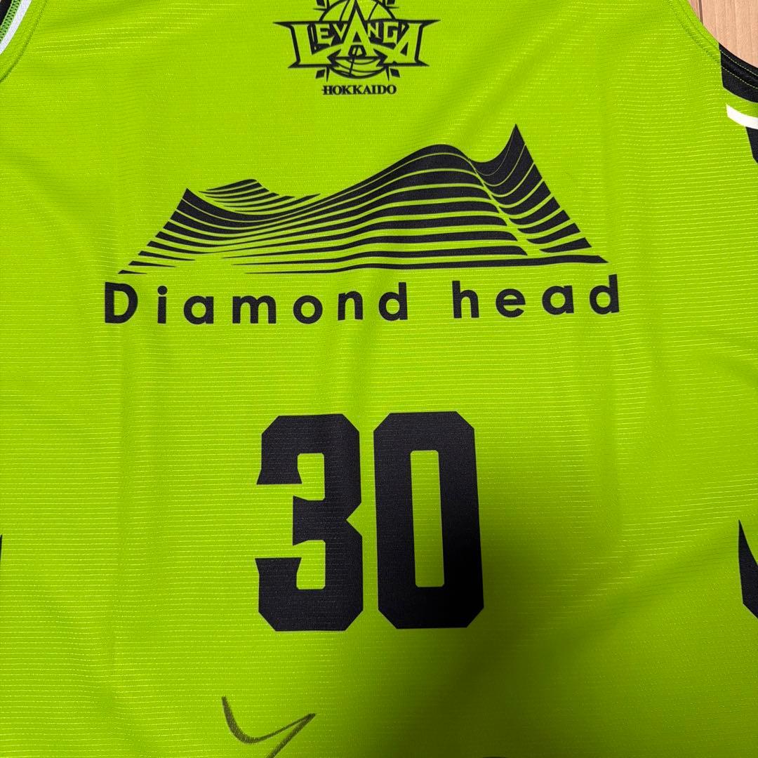 レバンガ　ユニフォーム