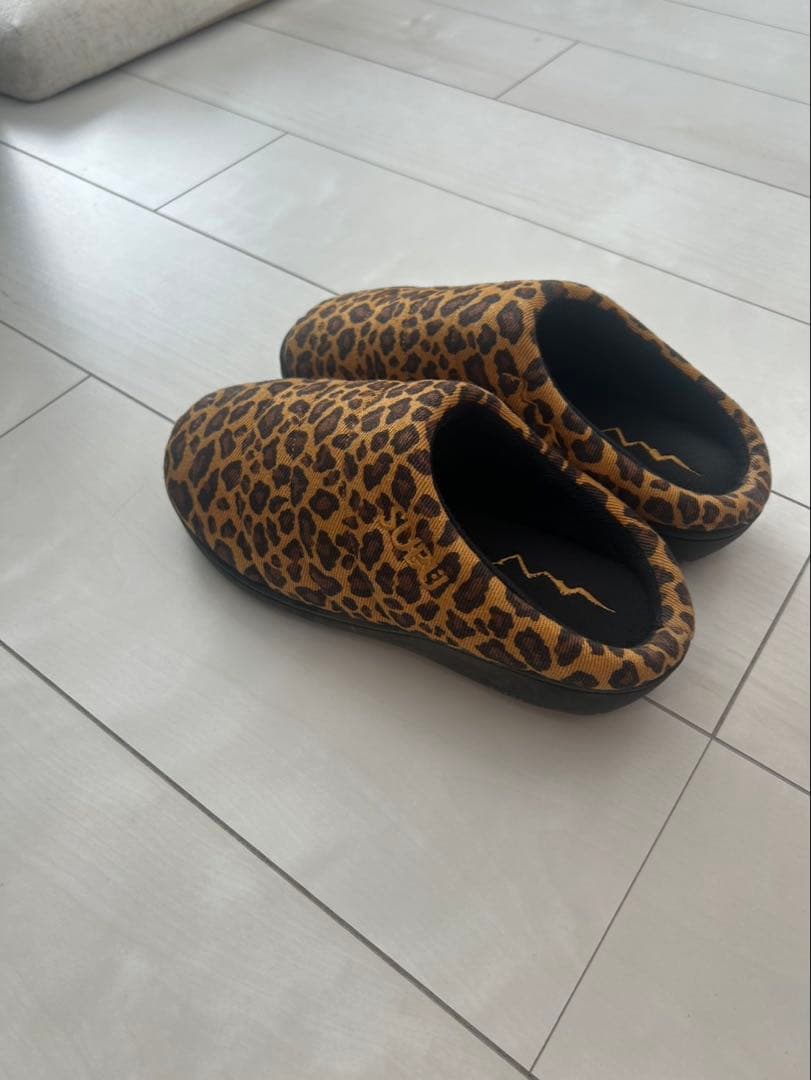 MANASTASH/SUBU MANASTASH SANDALしんちゃん