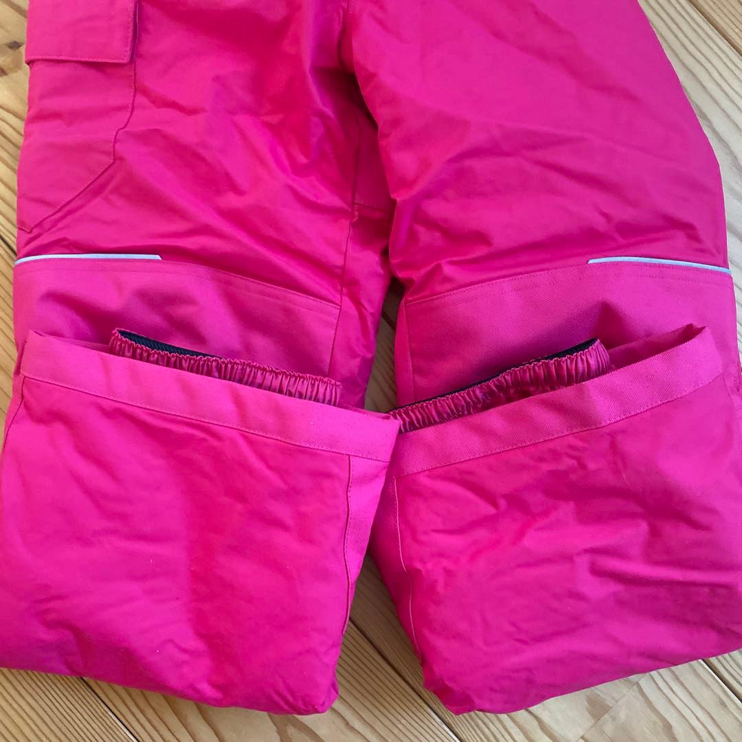 美品　コロンビア　スキーウェア上下セット150cm