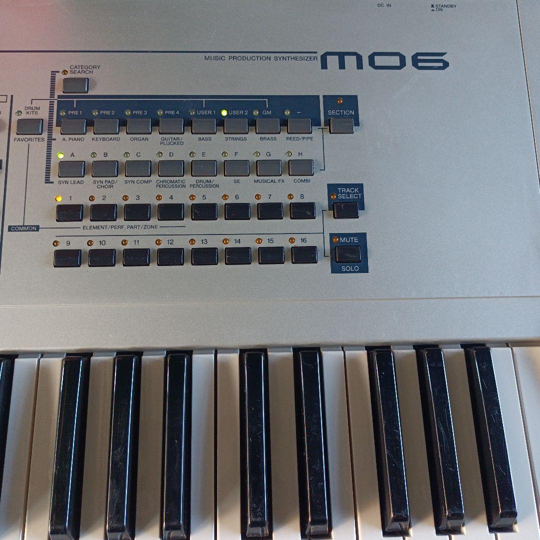 Yamaha SDX4000シンセサイザー 61鍵